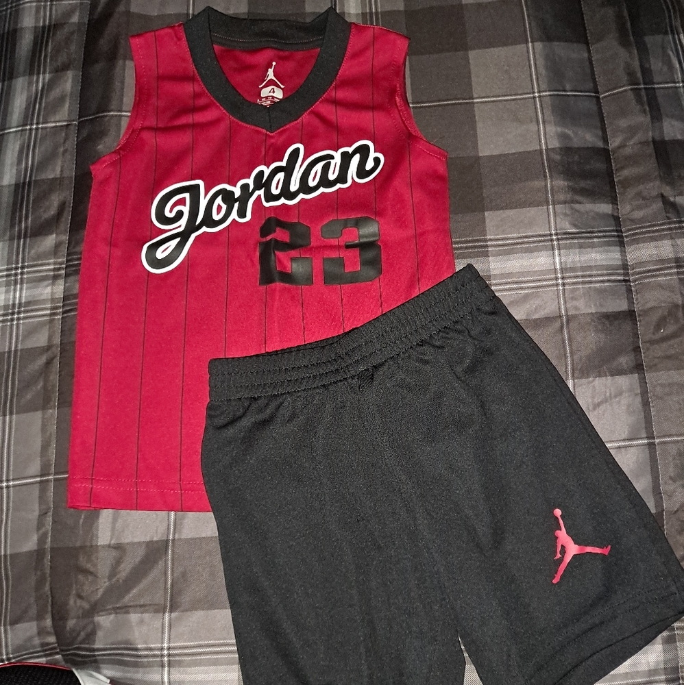Boys Shorts Set